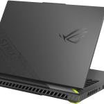 ASUS ROG Strix G16 G614FM Gaming Laptop, 16" WQXGA IPS Display, AMD Ryzen 9 9955HX, 16GB RAM, 1TB SSD, GeForce RTX 5060 8GB GPU, English K/B, Win11, Eclipse Gray | G614FM-RV169W