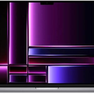 Apple MacBook Pro-2023, 14.2" Liquid Retina XDR Display, M2 Max Chip with 12 Core CPU & 30 Core GPU, 32GB RAM, 1TB SSD, FaceTime HD 1080p Camera, Backlit ENG Magic Keyboard, Space Gray | MPHG3