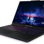Lenovo Legion Pro 7 16IAX10H Gaming Laptop, 16" WQXGA OLED 240Hz Display, Intel Core Ultra 9 275HX, 64GB RAM, 1TB SSD, GeForce RTX 5090 24GB GPU, English K/B, No OS, Eclipse Black | 83F500FBIN