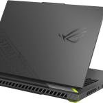 ASUS ROG Strix G16 (2025) G614 Gaming Laptop, 16" WQXGA IPS 300Hz , AMD Ryzen 9 8940HX, 32GB RAM, 1TB SSD, GeForce RTX 5080 16GB, English-Arabic K/B, Win11Home, Eclipse Gray | 90NR0QK7-M007Z0