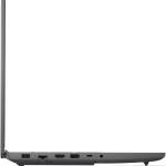 Lenovo LOQ Essential 15ARP10 Laptop, 15.6" FHD 144Hz Display, AMD Ryzen 7 7735HS, 16GB RAM, 512GB SSD, GeForce RTX 3050 6GB GPU, English Keyboard, No OS, Luna Gray | 83S0007PUE