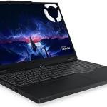 Lenovo Legion 5 15IAX10 Gaming Laptop, 15.1" WQXGA OLED 165Hz Display, Intel Core Ultra 7 255HX, 16GB RAM, 512GB SSD, GeForce RTX 5060 8GB GPU, English K/B, Win11, Eclipse Black | 83F00005US