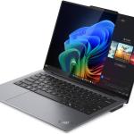 Lenovo ThinkPad X9-14 Gen 1 Aura Edition Laptop, 14" WUXGA OLED Display, Intel Core Ultra 7 268V, 32GB RAM, 1TB SSD, Intel Arc Graphics 140V, English Keyboard, Windows 11 Pro, Grey | 21QA0006US
