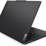 Lenovo ThinkPad T14 Gen 6 Laptop, 14" WUXGA IPS 60Hz Touch Display, Intel Core Ultra 5 225U, 16GB RAM, 512GB SSD, Intel Graphics, English Backlit Keyboard, NO OS, Black | 21QDS41W00