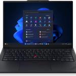 Lenovo ThinkPad E14 Gen 7 Laptop, 14" WUXGA IPS 60Hz Display, Intel Core Ultra 5 225U, 8GB RAM, 512GB SSD, Intel Graphics, English (UK) Keyboard, No OS, Black | 21SX006CUE