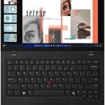 Lenovo ThinkPad L14 Gen 5 Laptop, 14" WUXGA Display, Intel Core Ultra 5-125U Processor, 16GB RAM, 256GB SSD, Intel Graphics, English Keyboard, Windows 11 Pro, Black | 21L2S77N00