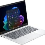 HP EliteBook 8 G1i Next Gen AI Notebook Laptop, 14" WUXGA IPS Display, Intel Core Ultra 7 258V, 32GB RAM, 1TB SSD, Intel Arc Graphics, English Keyboard, Win 11 Pro, Silver | A37K2ET