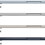 Apple MacBook Air Laptop, 13.6" Liquid Retina Display, M4 Chip with 10-Core CPU, 10-Core GPU, 16-Core Neural Engine, 32GB RAM, 2TB SSD, English K/B, MacOS, Sky Blue | Z1H80015F