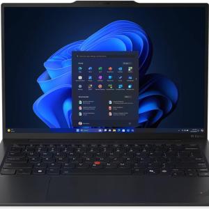 Lenovo ThinkPad X1 Carbon Gen 13 Aura Edition, 14" WUXGA IPS Display, Intel Core Ultra 7 255U, 32GB RAM, 1TB SSD, Intel Graphics, English K/B, No OS, Black | 21NYS2WW00