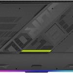 ASUS G614PM-G161W ROG Strix G16 Gaming Laptop, 16" WQXGA 240Hz Display, AMD Ryzen 9 8940HX, 16GB RAM, 1TB SSD, NVIDIA RTX 5060 8GB GPU, English-Arabic Keyboard, Win 11, Eclipse Gray | 90NR0KW7-M00450