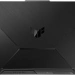ASUS TUF Gaming A15 FA507NCR Laptop, 15.6" FHD IPS 144Hz Display, AMD Ryzen 7 7435HS, 16GB RAM, 512GB SSD, GeForce RTX 3050 4GB Laptop GPU, ENG-ARAB K/B, Win11, Black | FA507NCR-HN044W