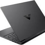 HP Victus 15-fb3010ne Gaming Laptop, 15.6" FHD IPS 144Hz, AMD Ryzen 7 7445HS, 16GB RAM, 512GB SSD, GeForce RTX 3050 6GB, English-Arabic K/B, Windows 11 Home, Mica Silver | C08QMEA