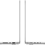 Apple MacBook Pro Laptop, 14.2" Liquid Retina XDR Display, M5 Pro Chip 18-Core CPU & 20-Core GPU, 16-Core Neural Engine, 24GB RAM, 2TB SSD, English K/B, MacOS, Silver | MGDP4