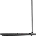 Lenovo LOQ 15IRX9 Gaming Laptop, 15.6" FHD IPS 144Hz Display, Intel Core i7-13645HX, 16GB RAM, 512GB SSD, GeForce RTX 4050 6GB, White Backlit English K/B, No OS, Lunar Gray | 83DV01J2IN