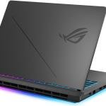 ASUS ROG Strix G16 G615LR Gaming Laptop, 16" WUXGA 165HZ IPS Display, Intel Core Ultra 7 255HX, 16GB RAM, 1TB SSD, GeForce RTX 5070 Ti 12GB GPU, English-Arabic KB, Win11, Volt Green | G615LR-RV052W