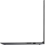 Lenovo IdeaPad 1 15AMN7 Laptop, 15.6" FHD Display, AMD Ryzen 3 7320U Processor, 4GB RAM, 128GB SSD, AMD Radeon 610M Graphics, Windows 11 Home, Cloud Grey | 82VG00FBUK