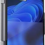 Lenovo ThinkPad X1 2-in-1 Gen 9 Laptop, 14" WUXGA IPS Touch Display, Intel Core Ultra 7-155U, 16GB RAM, 1TB SSD, Integrated Intel Graphics, ENG-ARB Backlit K/B, Win 11 Pro, Grey | 21KE0056GR