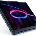 Lenovo Yoga 9 2-in-1 14IPH11 Copilot+ Laptop, 14" 2.8K WQXGA+ OLED Touch Display, Intel Core Ultra 7 355V, 32GB RAM, 1TB SSD, Intel Graphics, English K/B, Windows 11, Blue | 83SE0001US