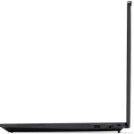Lenovo ThinkPad P16s Gen 4 Workstation Laptop, 16" WUXGA IPS 60Hz Display, Intel Core Ultra 7 255H, 16GB RAM, 512GB SSD, NVIDIA RTX Pro 500 6GB, English-Arabic K/B, Win11Pro, Black | 21QV000YGR