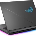 ASUS ROG Strix G16 G615LM Gaming Laptop, 16" WQXGA IPS 240Hz Display, Intel Core Ultra 7 255HX, 16GB RAM, 1TB SSD, RTX 5060 8GB GDDR7 GPU, English-Arabic K/B, Win11, Eclipse Gray | 90NR0LJ1-M004S0