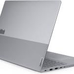 Lenovo ThinkBook 16 G8 IAL Laptop, 16" WUXGA IPS 60Hz Display, Intel Core Ultra 5 225U, 8GB RAM, 512GB SSD, Integrated Intel Graphics, Backlit English-Arabic Keyboard, NO OS, Arctic Grey | 21SK002LGR