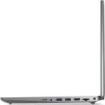 Dell Latitude 5530 Laptop, 15.6" FHD Anti Glare Display, Intel Core i5-1235U Processor, 8GB RAM, 512GB SSD, Intel Iris Xe Graphics, ENG Backlit Keyboard, No OS, Gray | Latitude 5530
