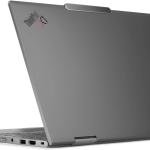 Lenovo ThinkPad X1 2-in-1 Gen 10 Aura EDT Laptop, 14" WUXGA IPS Touch Display, Intel Core Ultra 7 268V Vpro, 32GB RAM, 1TB SSD, Intel Arc 140V Graphics, English Keyboard, Win11Pro, Grey | 21NU003KUS