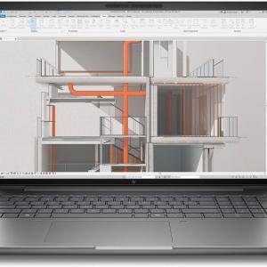 HP ZBook X G1i 16 Mobile Workstation Laptop, 16" WUXGA 60Hz Display, Intel Core Ultra 7 255H, 32GB RAM, 1TB SSD, NVIDIA PRO 1000 Blackwell 8GB, Windows 11 Pro | ZBXG1I16