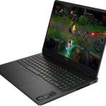 HP OMEN Gaming Laptop, 16" 2K 144Hz FHD IPS Display, Intel Core Ultra 7 255H, 16GB RAM, 1TB SSD, GeForce RTX 5060 8GB GPU, English Keyboard, Windows 11 Home, Shadow Black | BZ4A3UA#ABA