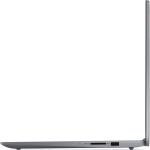 Lenovo IdeaPad Slim 3 15ABR8 Laptop, 15.6" FHD IPS Display, AMD Ryzen 7 7730U, 16GB RAM, 512GB SSD, AMD Radeon Graphics, English-Arabic Keyboard, Windows 11 Home, Arctic Grey | 82XM00XRAX