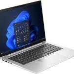HP EliteBook 840 G11 Laptop, 14" WUXGA 60Hz Touch Display, Intel Core Ultra 5 125U Processor, 16GB RAM, 512GB SSD, Intel Graphics, English Keyboard, Windows 11 Pro, Silver | A6SY4UT