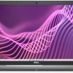 Dell Latitude 5540 Laptop, 15.6" FHD IPS Display, Intel Core i5-1335U Processor, 8 GB RAM, 512 GB SSD, Integrated Intel UHD Graphics, Arabic Backlit Keyboard, Win 11 Pro , Grey | L5540I58GB512-UAE