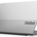 Lenovo ThinkBook 14 G4 IAP Laptop, 14" FHD 1920 x 1080 TN Display, Intel Core i7-1255U Processor, 8GB RAM, 512GB SSD, Intel Iris Xe Graphics, ENG (UK) Keyboard, Win 10 Pro, Mineral Grey | 21DH00L3AK