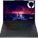 Lenovo Legion 5 15AHP10 Gaming Laptop, 15.1" WQXGA OLED 165Hz Display, AMD Ryzen 7 260, 16GB RAM, 512GB SSD, GeForce RTX 5050 8GB Graphics, English Keyboard, Windows 11, Eclipse Black | 83M00059LK