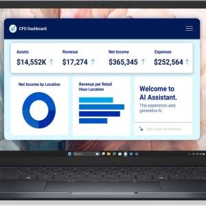 Dell Pro 14 PA14250 Premium Laptop, 14" FHD+ ComfortView+ Display, Intel Core Ultra 7 268V vPro, 32GB RAM, 512GB SSD, Integrated Intel Arc Graphics, Windows 11 Pro, Black | PA14250