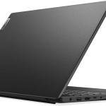 Lenovo V15 G4 IRU Laptop, 15.6" FHD TN Display, Intel Core i3-1315U Processor, 8GB RAM, 256GB SSD, Intel UHD Graphics, English Keyboard, No OS, Business Black | 83A1011JAK