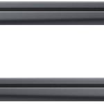 HP OmniBook X FlipNGAI 16-as0023dx Laptop, 16" 2K IPS Touch Display, Intel Core Ultra 7 256V, 16GB RAM, 1TB SSD, Intel Arc 140V GPU, English Keyboard, Windows 11 Home, Eclipse Gray | B5UH1UA