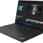 Lenovo ThinkPad P14s Gen 3 Mobile Workstation Laptop, 14" WUXGA IPS Display, Intel Core i7-1260PCPU, 16GB RAM, 512GB SSD, Quadro T550 4GB GPU, Backlit English-Russian K/B, Win11Pro, Black | 21AKS0PU00